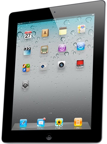 iPad2Wi-Fi