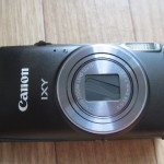 ブログUP用カメラの写真はキャノンWIFI対応IXY640が便利